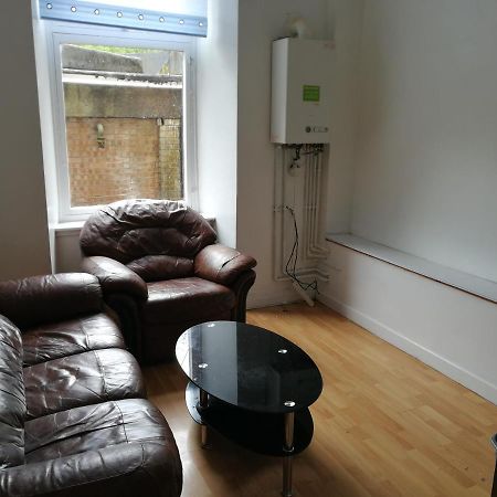 Budget Double Bedroom Near Glasgow City Centre And West End מראה חיצוני תמונה